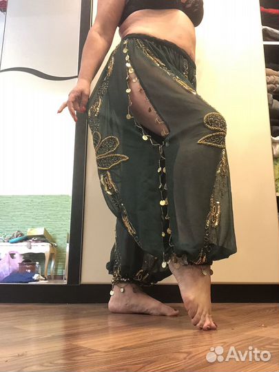 Костюм для восточных танцев 48 50