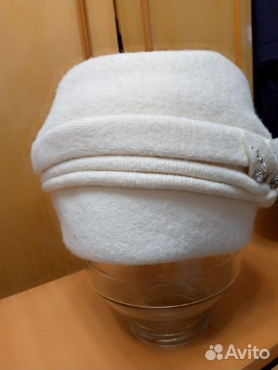 Шапка женская