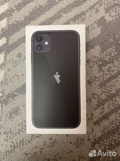 iPhone 11, 64 ГБ