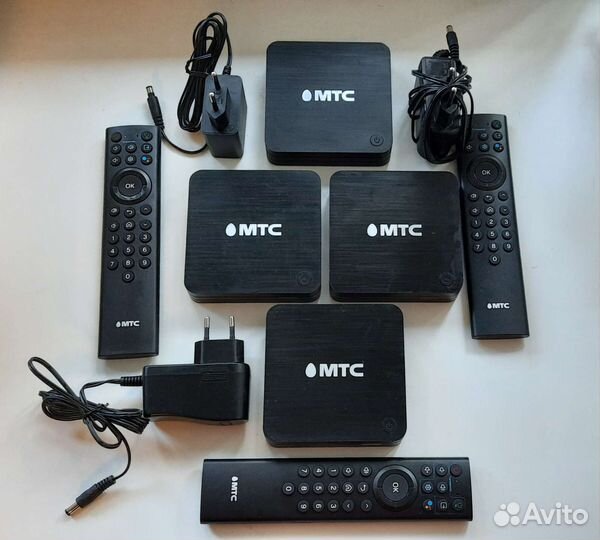 Android tv приставка ZTE B866/ 1400 каналов и тд