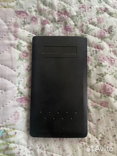 Калькулятор инженерный с чехлом