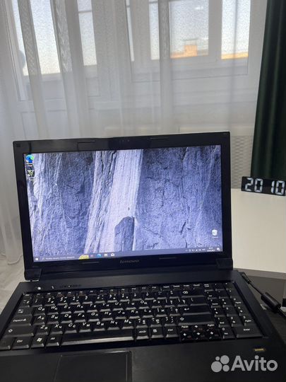 Ноутбук Lenovo