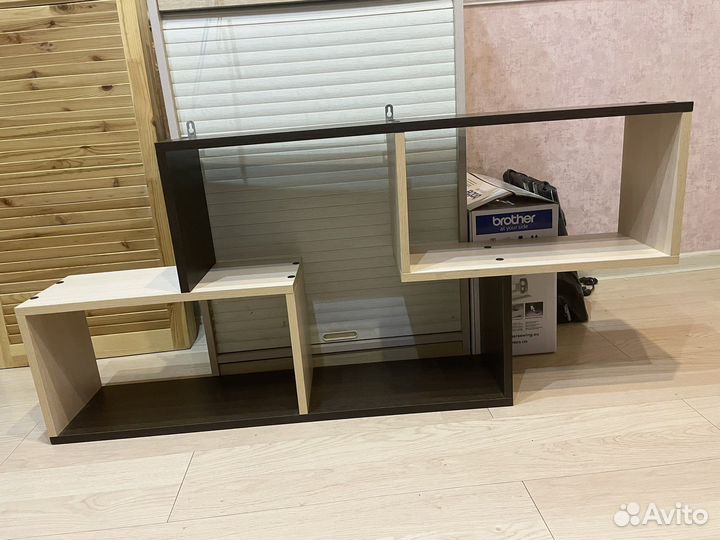 Полка настенная