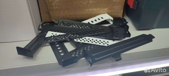 Расходники для сборки пк