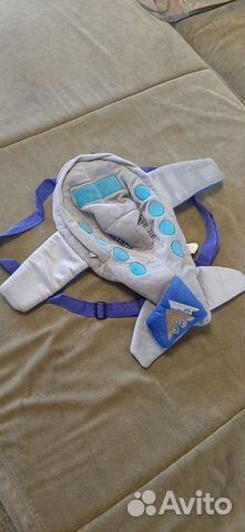 Рюкзак детский для мальчика