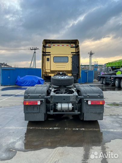 IVECO-Hongyan CQ4266HV48, 2023