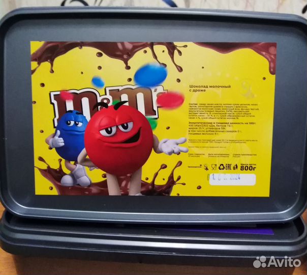 Шоколад и шоколадная паста