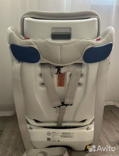 Автокресло happy baby unix isofix 0-36