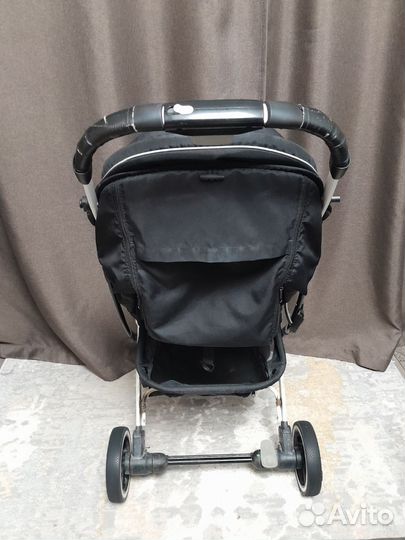 Прогулочная коляска Dearest 819 Premium Set black