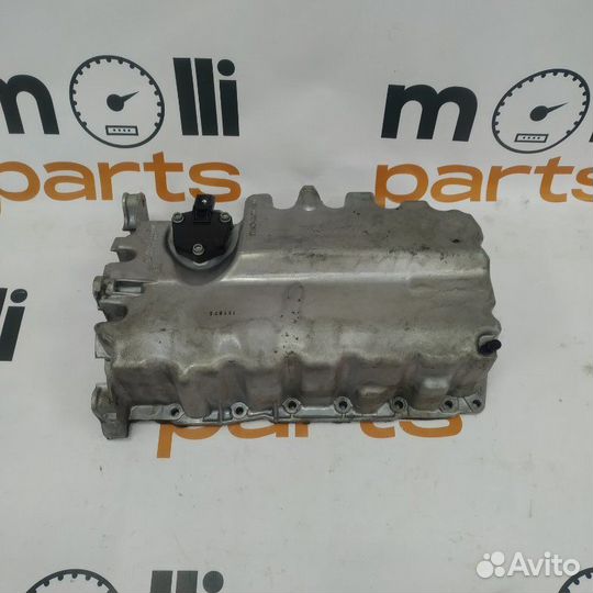 Поддон двигателя Volkswagen Tiguan 2 2018