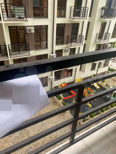 Квартира-студия, 23 м², 4/10 эт.