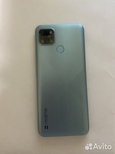 realme C21Y, 4/64 ГБ