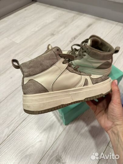 Ботинки демисезонные