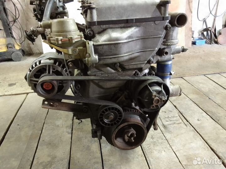 Продам двигатель 4061 карбюратор на УАЗ