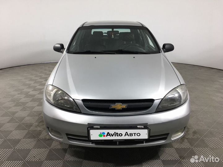 Chevrolet Lacetti 1.4 МТ, 2007, 167 111 км