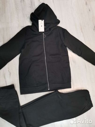 Костюм новый утепленный