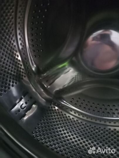Стиральная машина автомат бу рабочая