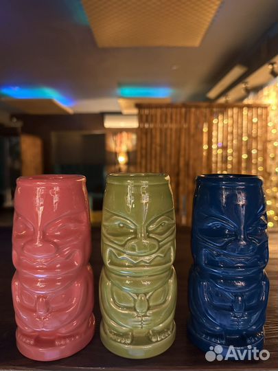 Стакан Тики