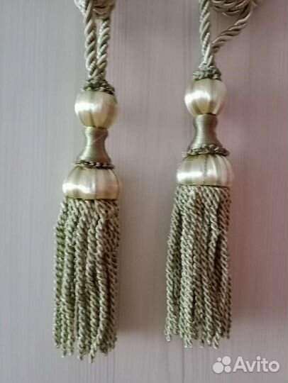 Подхваты для штор