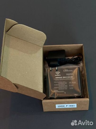 Усилитель сотовой связи Kroks 3G (2100mg)