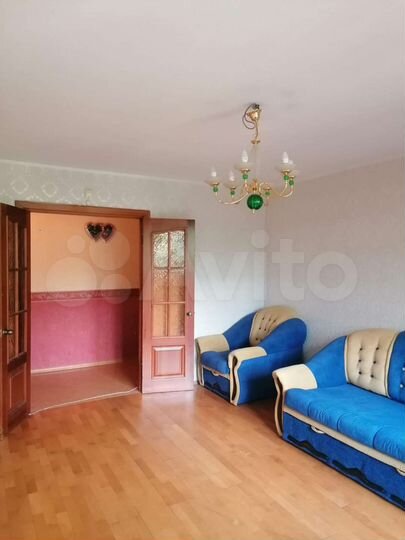 3-к. квартира, 70 м², 3/9 эт.