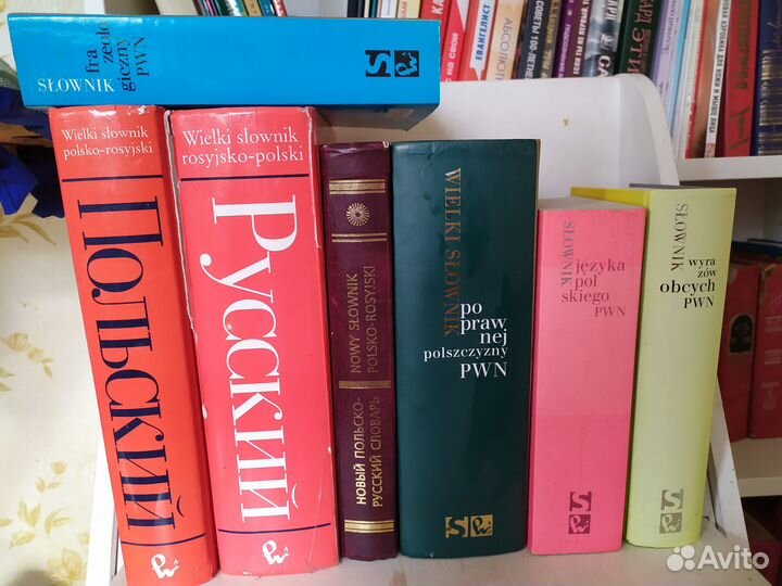 Словарь польского языка
