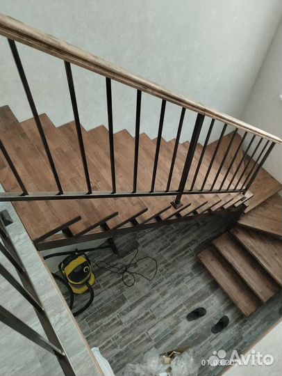 Лестница на заказ