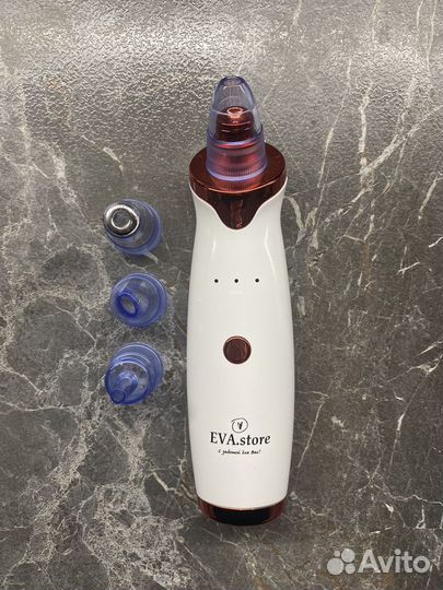 Вакуумный очиститель пор