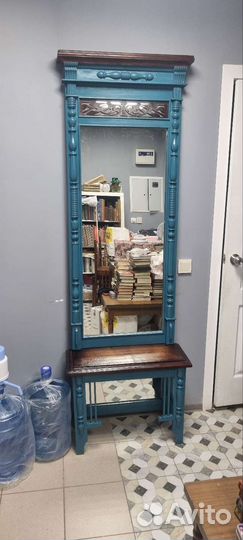 Старинное зеркало