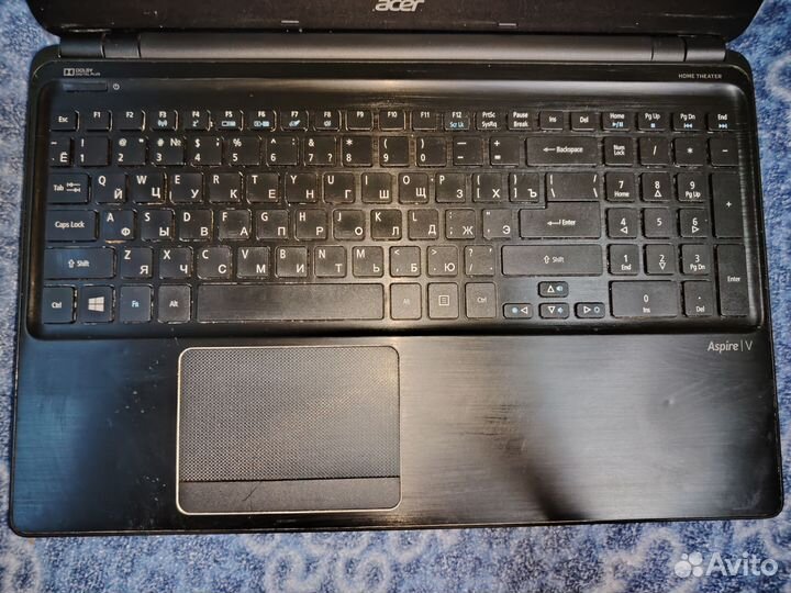 Ноутбук Acer Aspire V5 Z5WV2