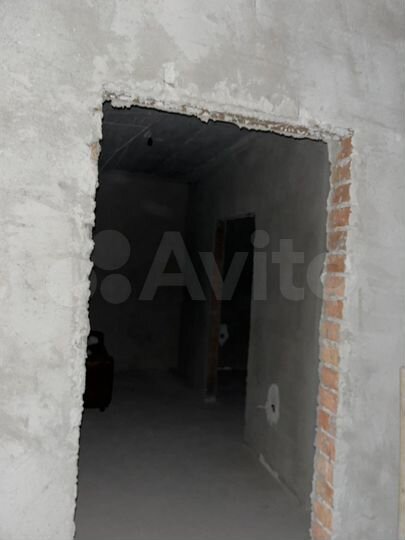 1-к. квартира, 53 м², 1/5 эт.