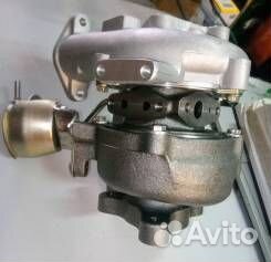 Турбина YD22 YD25 Nissan Bassara. Pressage