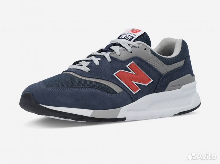 Кроссовки NEW balance