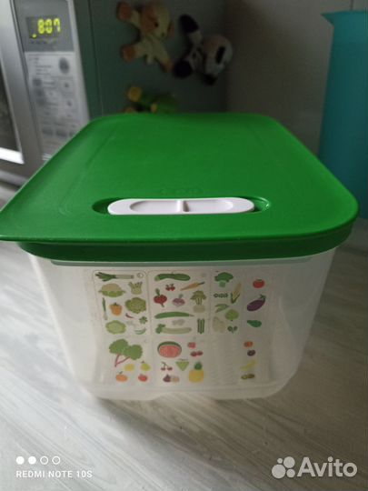 Умный холодильник туррерваре