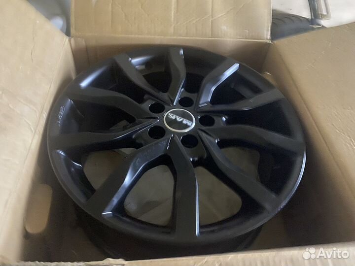 Литые диски R17