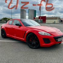 Mazda RX-8 1.3 MT, 2003, 15 000 км, с пробегом, цена 1 150 000 руб.