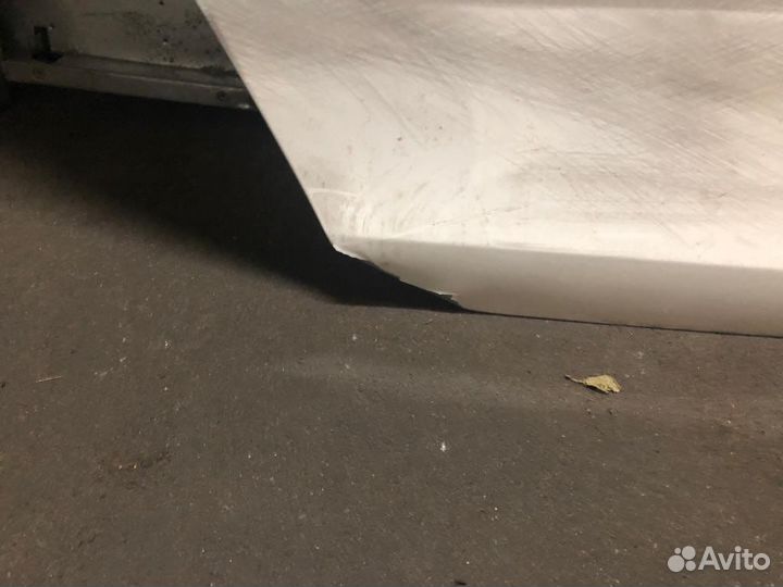 Дверь skoda yeti правая задняя