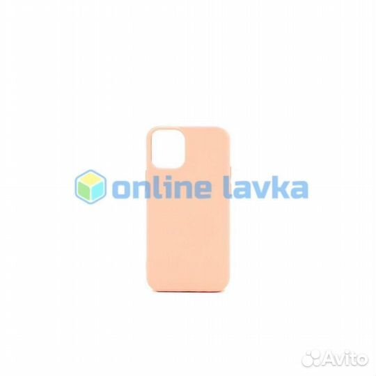 Чехол силиконовый Case для iPhone 12 / 12Pro розов