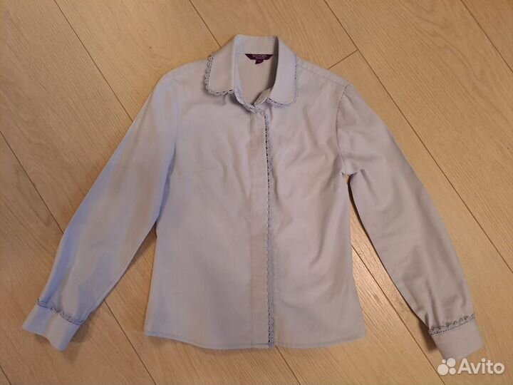 Школьная форма для девочки 128-134 пакетом