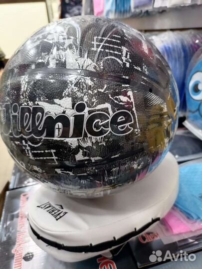 Баскетбольный мяч Футбольный мяч