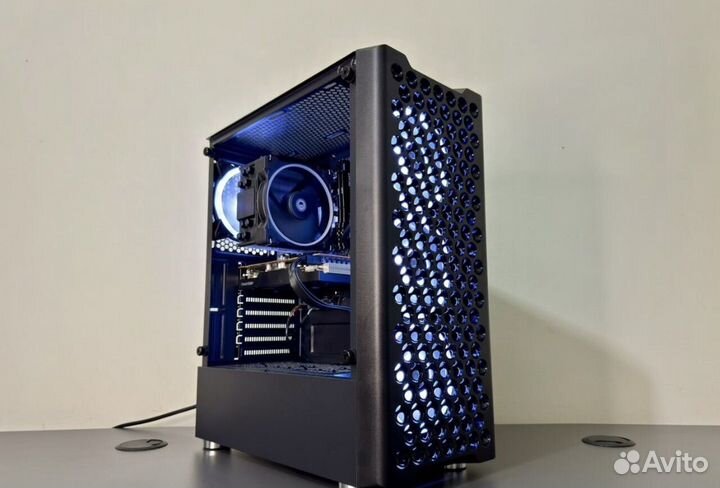 Игровой пк в сборе i7