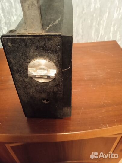 Радиоприемник вэф 202