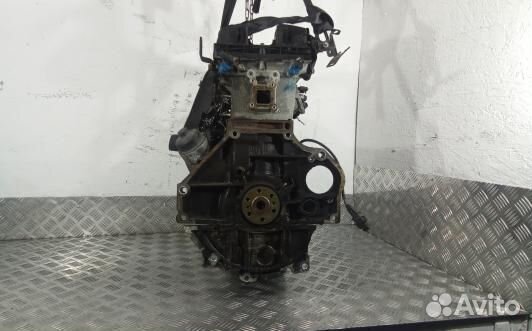 Двигатель бензиновый chevrolet cruze J300 (6UK09BV