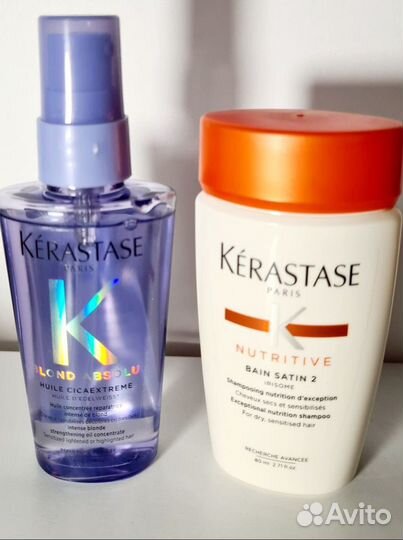 Набор Kerastase