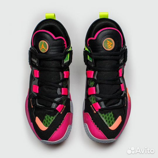 Мужские Jordan Why Not Zero.5 Black Pink