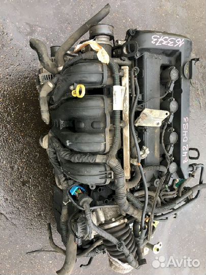 Двигатель B4204S3 Volvo V50 MW MW43