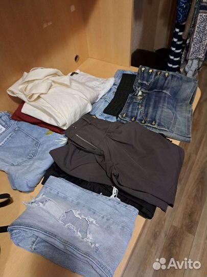 Женские вещи пакетом 42 44