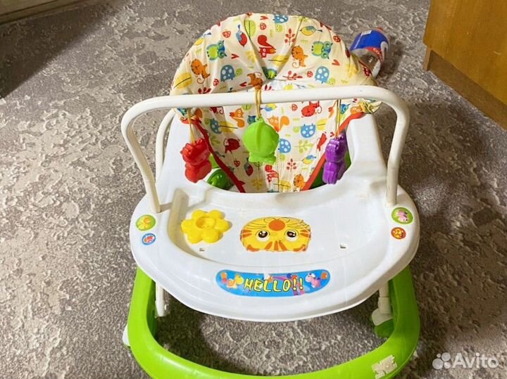 Ходунки детские бу
