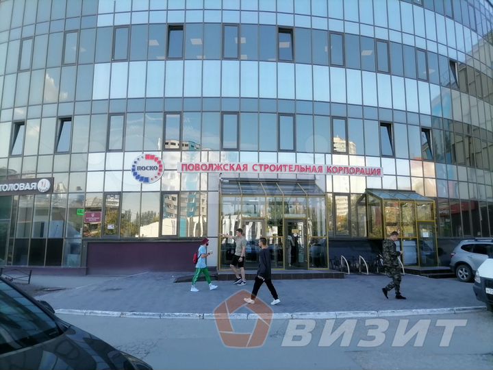 Офис с ремонтом в БЦ Москва
