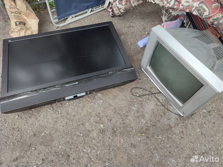 Телевизоры Daewoo и record